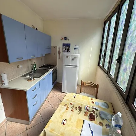 Lejlighed Monolocale In Via De Blasi